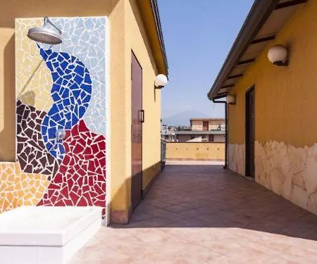 Attico Etnamare Feriehus Gravina di Catania