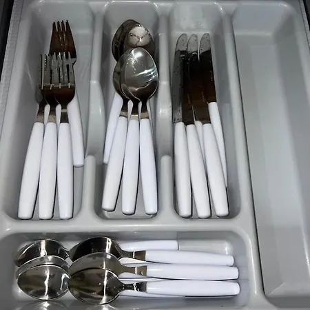 Attico Etnamare Feriehus *