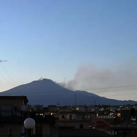 Attico Etnamare Feriehus Gravina di Catania