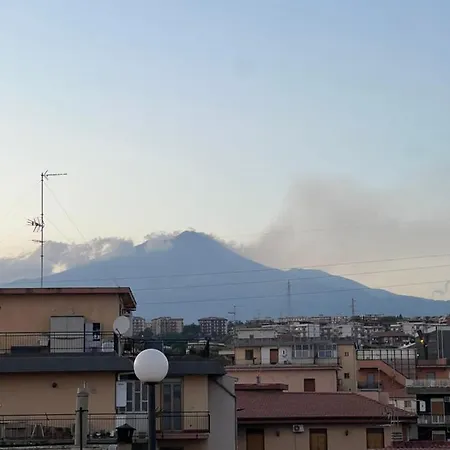 Attico Etnamare Feriehus Gravina di Catania