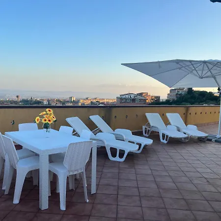 Attico Etnamare Gravina di Catania