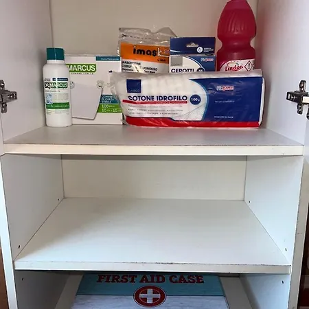 Feriehus Attico Etnamare *