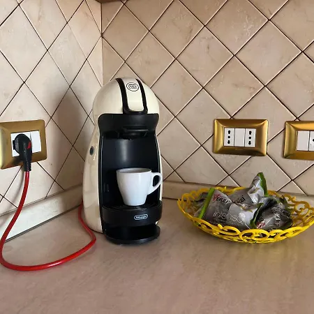 Attico Etnamare Feriehus *