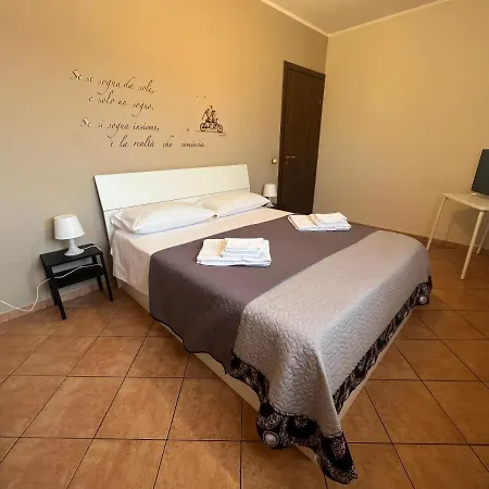 Feriehus Attico Etnamare Gravina di Catania